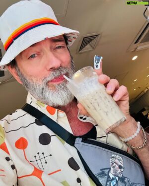 Keith Allan Instagram - Am I giving enough American Tourist vibe? If not my Abraham Lincoln bandaid is a give away #japantrip