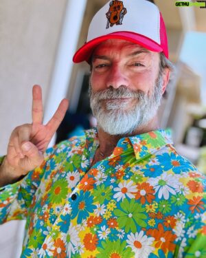 Keith Allan Instagram - Happy Independence Day everyone. Today please remember the struggles of people around the world  to find some bit of self independence and how easily that can be taken away. American independence is a great experiment and not a guarantee. Register to vote.