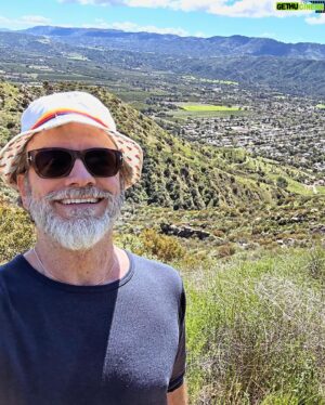 Keith Allan Instagram - Beautiful hike!