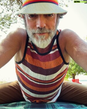 Keith Allan Instagram - Stretch day 5. Stay open