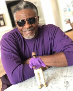 Actor Keith David HD Instagram Photos and Wallpapers September 2020