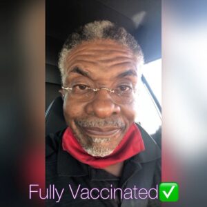 Keith David Instagram - I got my @pfizerinc Covid-19 vaccination; have you?

It's been a blessing to partner with @wncathedral on their initiative to encourage Americans, especially melanated folk, to get the vaccine as it becomes available. The truth is that melanated people are at higher risk of severe Covid-19 related disease so we need to be proactive about protecting ourselves.

For those of you who are still vaccine-hesitant, join me March 16th at 5pm ET to hear facts from @nihgov's Director, Dr. Francis Collins, @niaid's Director, Dr. Anthony Fauci, followed by 25 interfaith clergy who will be vaccinated live at #WashingtonNationalCathedral to demonstrate their trust in the #Covid19Vaccines. Watch, listen and learn the facts!