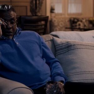 Keith David Instagram - @greenleafown is back! Saints and aints, the doors of the church reopen at 10/9C TONIGHT on @owntv! Will you be watching? #Greenleaf