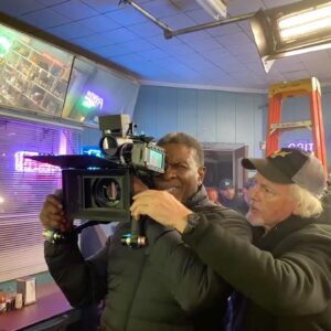 Keith David Instagram - I got a little taste of life behind the camera. Now I’m hooked and want to do more! #NCISNewOrleans