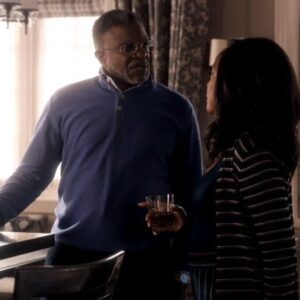 Keith David Instagram - Respected or obeyed?🤔 Which does Lady Mae truly mean? Find out tonight on an all-new @greenleafown at 10/9C on @owntv!