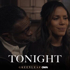 Keith David Instagram - Family over everything - tonight on an all-new #Greenleaf at 10/9C on @owntv.