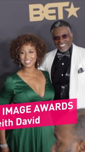 Keith David Instagram - A very special thank you to @bet and @naacpimageawards for this wonderful spotlight! No matter the outcome of tonight’s Image Awards, portraying Bishop James Greenleaf for five seasons was a win that I’ll cherish forever!

@greenleafown @owntv @lionsgatetv