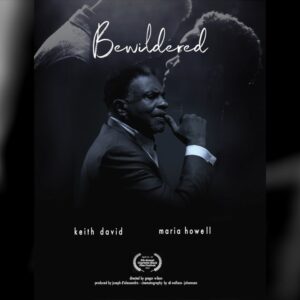 Keith David Instagram - The only thing I loved more than starring in @bewilderedfilm with @mariasingsacts was singing with her. Take a listen! #Bewildered
