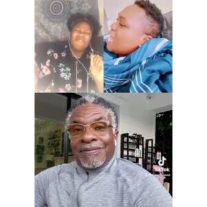 Keith David Instagram - My daughters convinced me to join TikTok! Happy Birthday, @who_she_naje! @babzxmusiq #GoLayDown