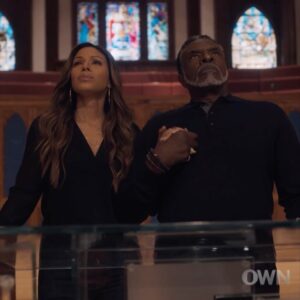 Keith David Instagram - The end is nigh, saints! Join me. June 23rd on @owntv! #Greenleaf
