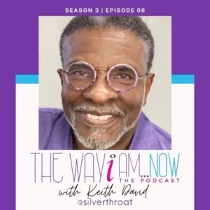 Keith David Instagram - Do you believe in the power of prayer? I absolutely do! Click the link in my bio to hear a bit more about why my belief in prayer   God are so strong. Thank you for having me, @thewayiam_now podcast!