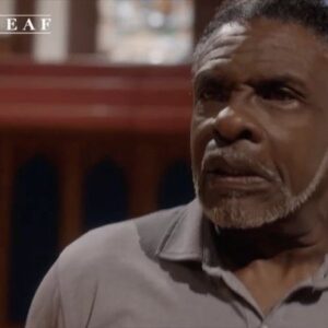 Keith David Instagram - “I lost my way, and my family paid the price!” You don’t want to miss tonight’s all-new episode of #Greenleaf at 9/8C on @owntv.