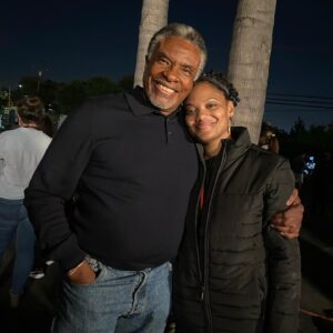 Keith David Instagram - Being part of From Scratch has been a blessing from the beginning. To be in the presence of actors the caliber of @zoesaldana, @danielledeadwyler, @judithlscott, and @eugeniomastrandrea - it simply doesn't get better than this. And yet another blessing...the Locke sisters, @tembilocke and @atticalocke - two wonderful writers in the same room! The star of the series is the story, and it starts on the page; we were fortunate enough to start w/something beautiful on👏🏿the👏🏿page👏🏿 To crown the blessing, you are helmed by a great director. @nzingbling was just brilliant! Extraordinary! So to be acknowledged by the @naacpimageawards for my work in @fromscratchnetflix is all the more reason to thank my good God for His many blessings.

If you enjoyed the series and my performance in it, the link to vote is in my profile. Thank you for another opportunity to do what I love!🙏🏿

#FromScratch #NAACPImageAwards #Netflix