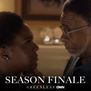 Keith David Instagram - The @greenleafown #SeasonFinale starts at 10/9C on @owntv! Watch with me on Twitter (ImKeithDavid). #Greenleaf