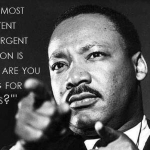 Keith David Instagram - ‪While I enjoy reading what Dr. King meant and still means to everyone, what our country needs now is action to move us toward realizing his dream. Therefore, I’d like to know, what are you doing for others? ‬#DrKing #MLKDay