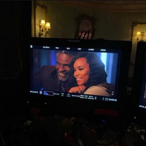 Keith David Instagram - I hope my reunion with @letoyaluckett for ‘A Miracle Before Christmas’ warms your heart as much as it did mine. Premieres 12/08 on @betplus and 12/23 on @bet.

🎥 Directed by LazRael Lison

#BishopAndRochelleReunited #amiraclebeforechristmas #ambc #summerhousepictures