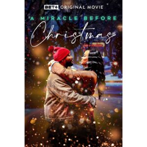 Keith David Instagram - I hope my reunion with @letoyaluckett for ‘A Miracle Before Christmas’ warms your heart as much as it did mine. Premieres 12/08 on @betplus and 12/23 on @bet.

🎥 Directed by LazRael Lison

#BishopAndRochelleReunited #amiraclebeforechristmas #ambc #summerhousepictures