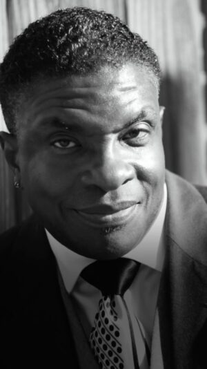 Keith David Instagram - Here’s a little jazz to start your week! Available on @spotify at the link in my bio.