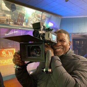 Keith David Instagram - I got a little taste of life behind the camera. Now I’m hooked and want to do more! #NCISNewOrleans