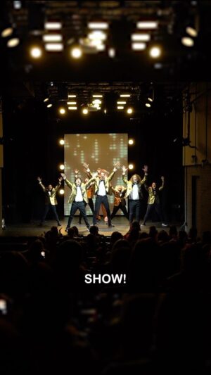 Keith Habersberger Instagram - Stupid ideas are more fun with your friends it turns out! 🥰

See All that went into Keith’s Off Off Broadway Show with Lewberger on our channel now!

#tryguys #broadway #musical