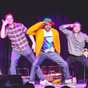 Keith Habersberger Instagram - Our Ohio show sold out so we’re celebrating with a DUMP! Don’t get sold out of our other shows. Grab tickets in our story and bio now! NOW! Love you. #comedy #tour