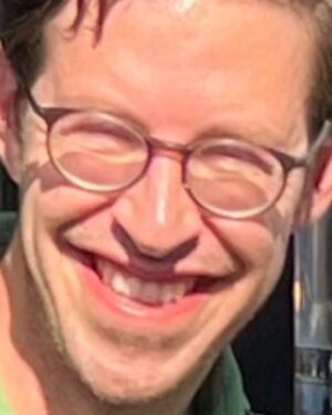 Keith Habersberger Instagram - New profile pic?