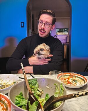 Keith Habersberger Instagram - Keith ft. Kimbop.