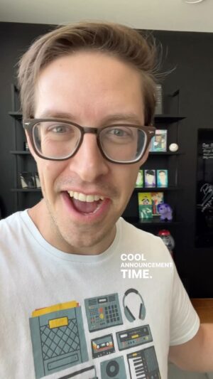 Keith Habersberger Instagram - Eat with Keith! A new livestream dinner show. Tuesdays this winter on the Try Guys YouTube channel. Yum yum.