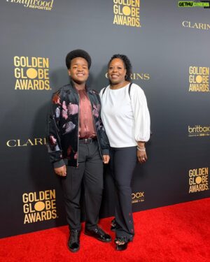 Keith L. Williams Instagram - Loving every minute! 🤩