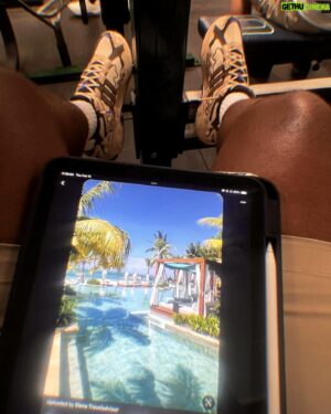Keith L. Williams Instagram - Life is good☄️🏎️🌴💸💪🏾🏋🏾#fit #teenhealth #lifestyle consistency when it comes to ANYTHING is key🗝️. Do what you gotta do☀️💯🧠⬆️ NEW WHIP SNEAK PEEK AT THE END😉