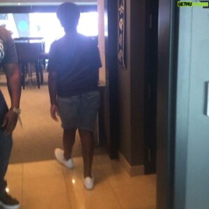 Keith L. Williams Instagram - I was Gifted a Suite at the Cowboy game in honor GoodBoys! @dallascowboys @1053thefandfw #GoodBoysMovie #dallascowboys #1053thefan  Thank you for this wonderful experience! 🙏🏾🤩🥳