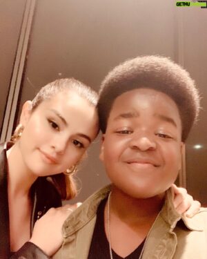 Keith L. Williams Instagram - I had an amazing time at the Premiere of Living Undocumented! It's a real eye opener on what's going on in our country. We are all Human and we need to stand together on what's right! @living_undocumented @netflixfamily @netflix @selenagomez