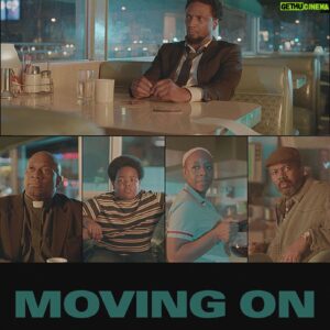 Keith L. Williams Instagram - So proud of this film. 
@movingonashortaboutgrief. Thanks @urbanfilmfestivals for giving us a platform. @nyashahatendi123.