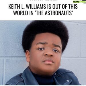 Keith L. Williams Instagram - Repost@teenplicity link in bio!

Photo: @sikorafoto 
Stylist: @mrenriquemelendez 
Grooming @oliviafischa 
Alteration @auntfunkyscloset 

#TheAstronauts  #Nickelodean #Actor #Astronauts #NickelodeanTV
#tvshow #television #goodboys #interview #teenplicity #premiereweek