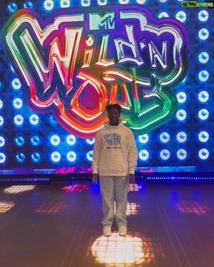 Keith L. Williams Instagram - I had the best time on this show!
@nickcannon I’m ready to come back! 
@tamarbraxton mtvwildnout @tamarbraxton 
#newschool #mtv #mtvwildnout 
#vh1 #mtv 🎤🎶🕺🏽