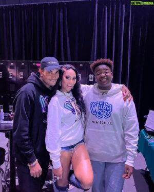 Keith L. Williams Instagram - I had the best time on this show!
@nickcannon I’m ready to come back! 
@tamarbraxton mtvwildnout @tamarbraxton 
#newschool #mtv #mtvwildnout 
#vh1 #mtv 🎤🎶🕺🏽