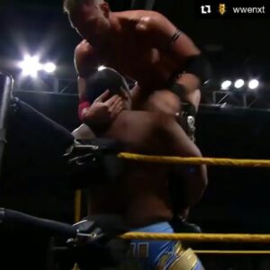 Keith Lee Instagram - #WWE #WWENXT #JustGettingStarted #LeashIsOff #FeastYourEyes #BaskInMyGlory #iAmLimitless

#Repost @wwenxt (@get_repost)
・・・