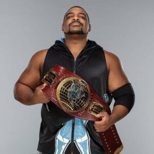 Keith Lee Instagram - Fun Fact: I have never competed in Oregon. And I only have passed through Portland on flight connections.

Oregon debut. Singles Takeover debut. Championship defense debut. And it's all against one who has proven to be my single greatest rival thus far.

#NXTTakeoverPortland #WeAreNXT #FeastYourEyes #Dijak #HyperAthletes #FirstOfMyKind #Leegion #BaskInMyGlory #iAmLimitless