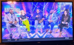 Keith Lee Instagram - I wanted to make a post of gratitude. I am aware it was not the entirety of the #Leegion. However, I wanted to extend a copious amount of thanks to the people that tuned in for #WWEBackstage on Tuesday. I appreciate you all. With you and the rest of the #Leegion, we will change....this....industry. 💜🧡💜