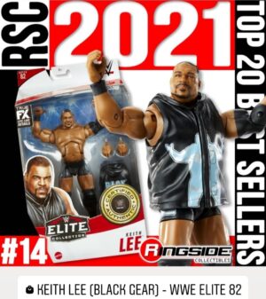 Keith Lee Instagram - You guys... are absolutely incredible and I wish to offer my thanks along with a proper Happy New Year! Here's to your goals.

Considering I had multiple figures out at once, and the vast majority of my year was spent either fighting death or released... this is absurd and I am more than grateful.

Thank you. I love you. #BaskInMyGlory #iAmLimitless