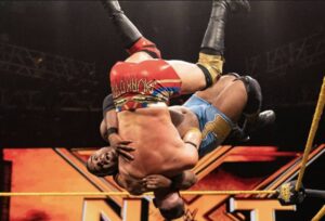Keith Lee Instagram - Two days until we run it back. Two days until I prove myself Limitless. Two days until we take the wrestling industry by storm...again.

#WWENXT #WeAreNXT #FeastYourEyes #BaskInMyGlory #iAmLimitless