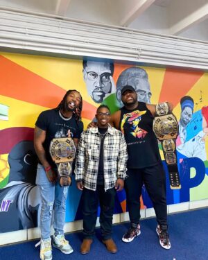 Keith Lee Instagram - Educators such as this gent are rare indeed. We appreciate you, and I am sure your students do as well.

Now time to lock in. @kippamp