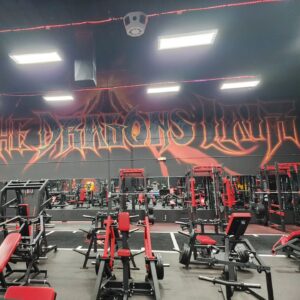 Keith Lee Instagram - Recognized I never sent a proper thank you, and immediately wanted to rectify that. A massive shoutout to @flex_lewis and @the_dragons_lair gym. I enjoyed every second in your home.

I even purchased some apparel since you graciously allowed me into your home. That Arsenal equipment is top tier! I look forward to visiting another time! Thanks again!
