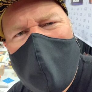 Keith Lee Instagram - First the homies Chris Rager (Hercule) and Josh Martin (Original Majin Buu) ... and now Chris Sabat (If you don't know, you just don't need to lol). But dang, someone should have told him about the Big Bang Catastrophe 😂😂
