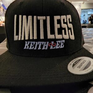 Keith Lee Instagram - New hat on deck!