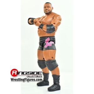 Keith Lee Instagram - Keith Lee @Jazwares @AEW Unrivaled 14 

SHOP NOW ➡️ Ringsid.ec/AEWUnrivaled14

#RingsideCollectibles #WrestlingFigures #AEW #Jazwares #AllEliteWrestling #AEWRampage #AEWDynamite #AEWCollision #KeithLee