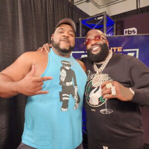 Keith Lee Instagram - Boss Up.