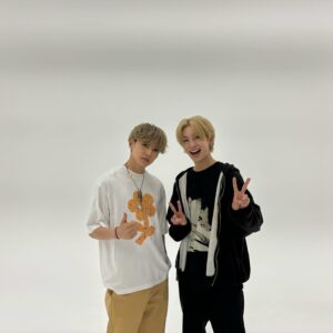 Keito Kimura Instagram - @taiki_sato_official くん📷

けとたい✌️