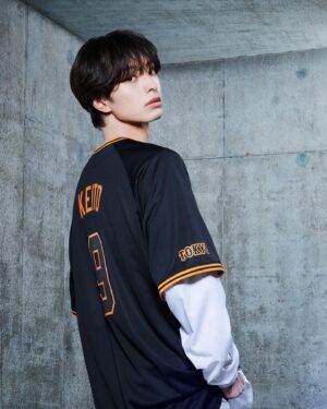 Keito Kimura Instagram - コラボビジュアル解禁！

5/21(火)にFANTASTICSが出演する
BLACK DIAMOND SERIES 中日戦

コラボビジュアルが解禁されました！

イベント当日はパフォーマンスの他
イニング間のイベントやGIANTS TVの
中継にも登場します！

お楽しみに！

https://www.giants.jp/news/23178/