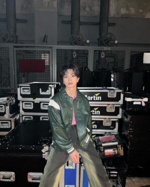 Keito Kimura Instagram - Green🟢
